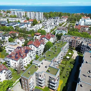 Sopocka I 12 Min Plaza I Zamkniete Osiedle - Comfy Apartament