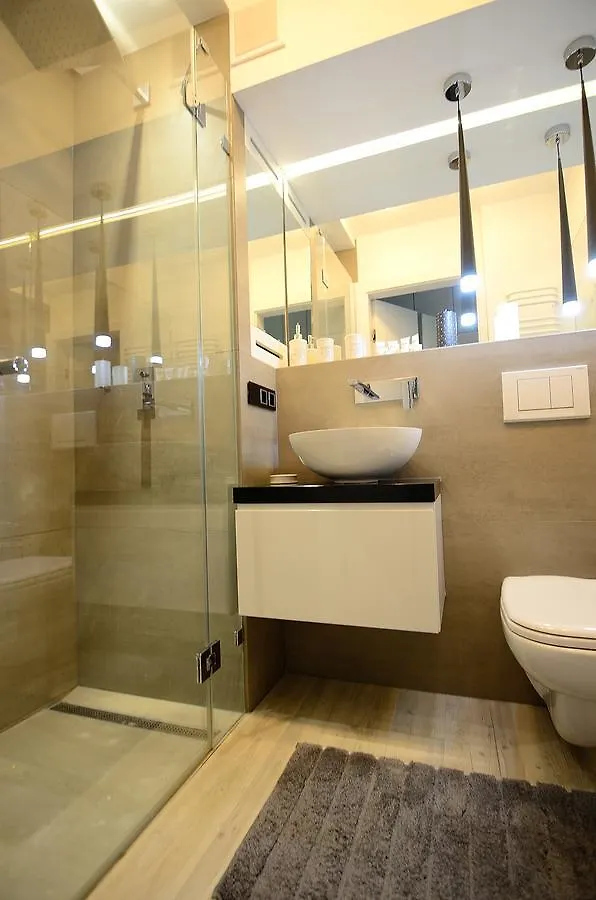 Victus Apartamenty, Apartament Tesla Sopot