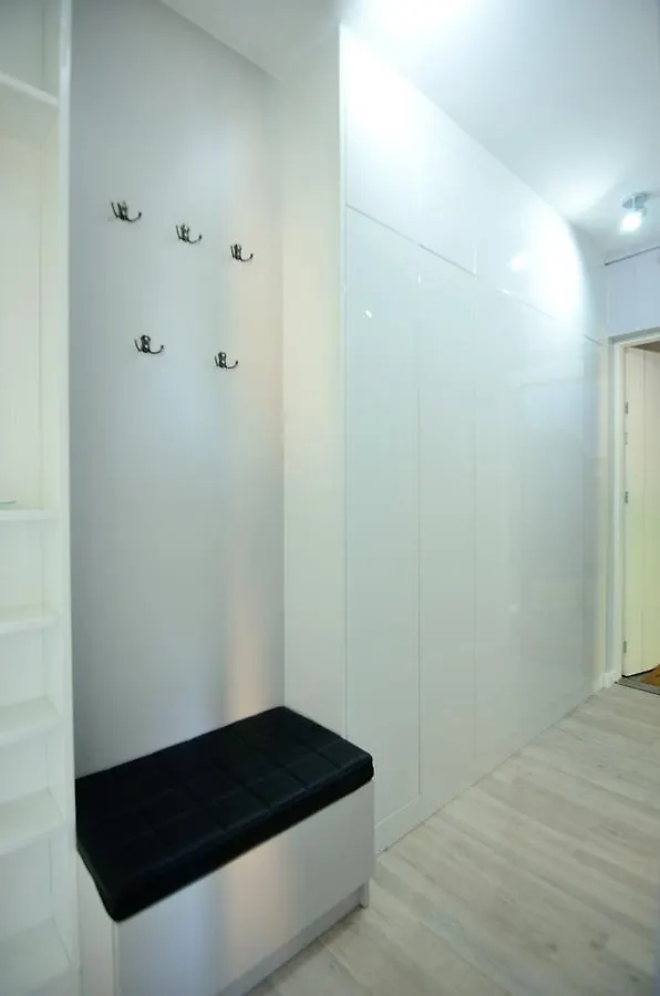 Victus Apartamenty, Apartament Tesla Sopot Polska