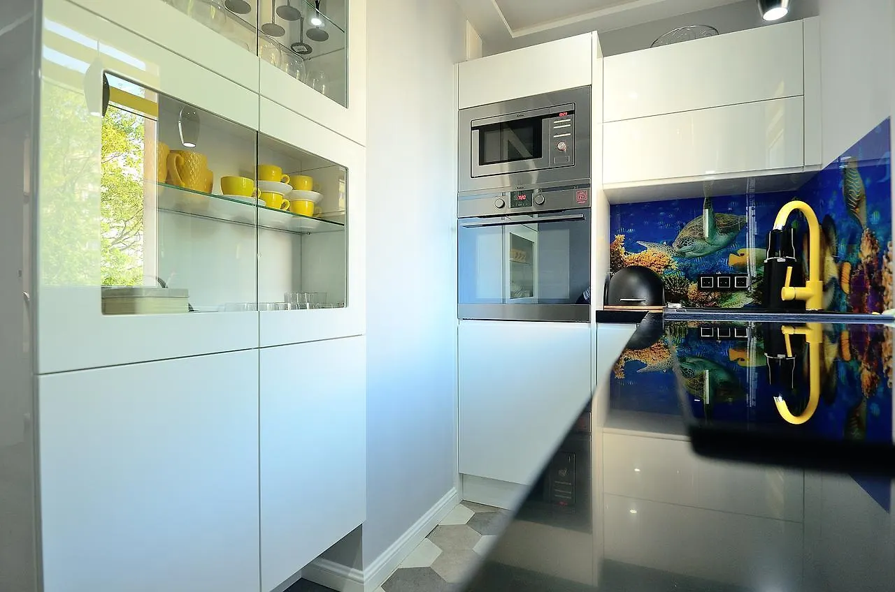 Victus Apartamenty, Apartament Tesla Sopot 0*,