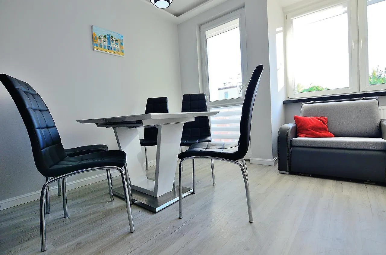 Victus Apartamenty, Apartament Tesla Sopot