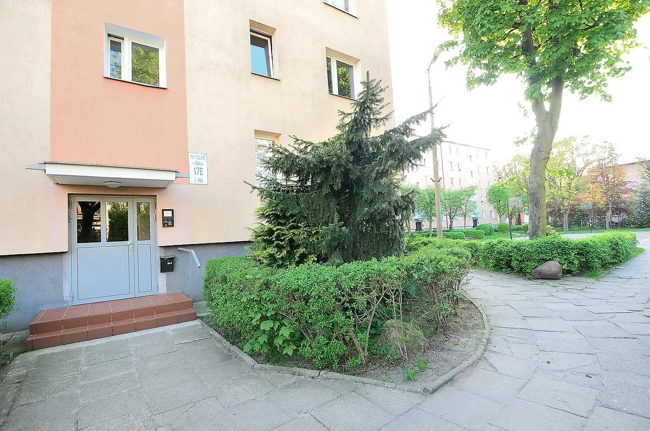 Victus Apartamenty, Apartament Tesla Sopot 0*,  Polska