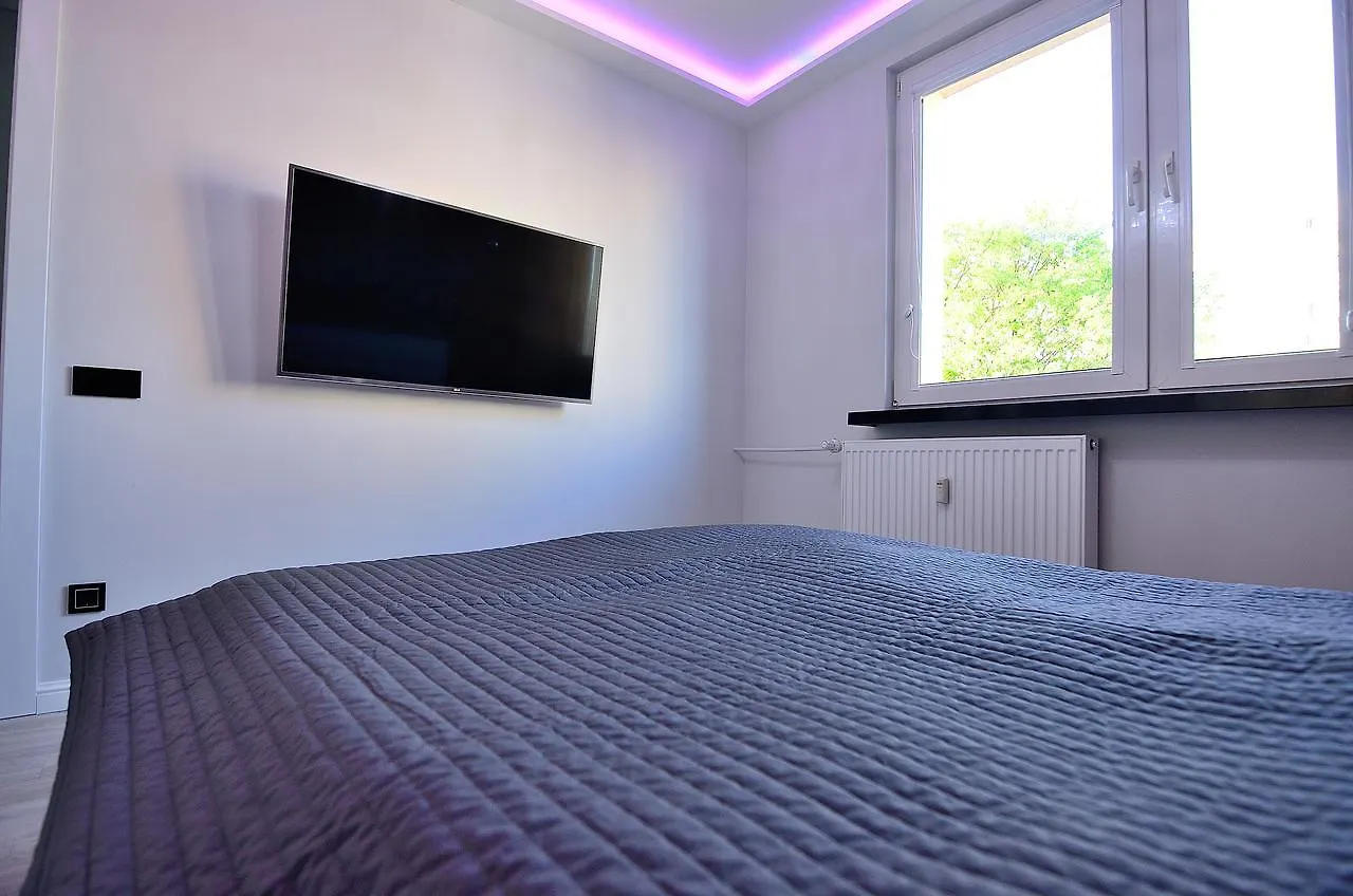 Victus Apartamenty, Apartament Tesla Sopot