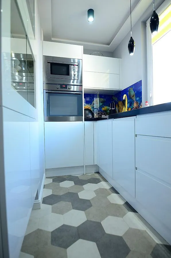 Victus Apartamenty, Apartament Tesla Sopot